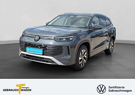 VW Tayron Volkswagen 1.5 eTSI DSG LIFE 7-SITZE AHK KAMERA SITZ