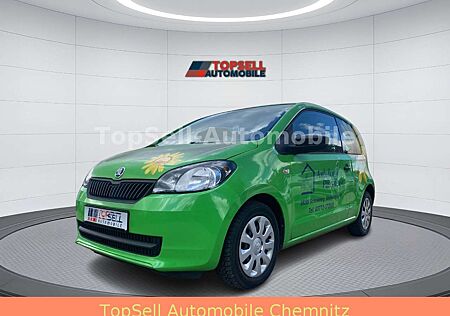 Skoda Citigo gebraucht kaufen Skoda Citigo 1.0 MPI 44kW Active Klima 2.Hand AUX ESP