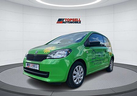 Skoda Citigo 1.0 MPI 44kW Active Klima 2.Hand AUX ESP