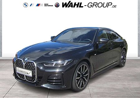 BMW 430 i xDrive GRAN COUPÉ M SPORT LC PROF GSD ALARM KOMF