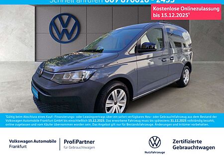 VW Caddy Volkswagen 1.5 TSI Kombi KR LaneAssist Rückfahrkamera