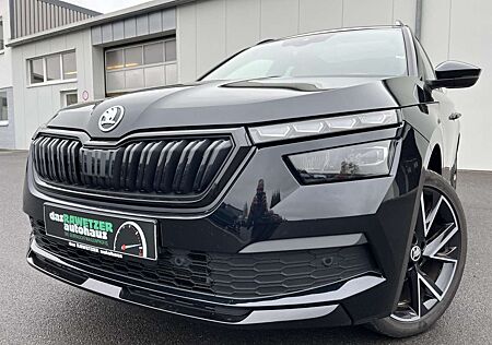 Skoda Kamiq 1.5 TSI DSG Sportline Monte Carlo AHK Panorama Vi
