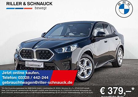BMW X2 sDrive 20i M-Sport AHK+HUD+ACC+HK+360°KAM