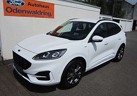 Ford Kuga ST-Line X, 1. Hand, GARANTIE