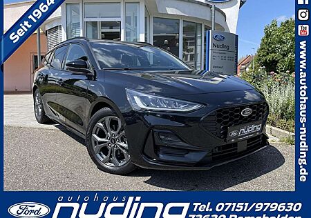 Ford Focus Turnier 1.0 EcoBoost Hybrid Aut. ST-Line X