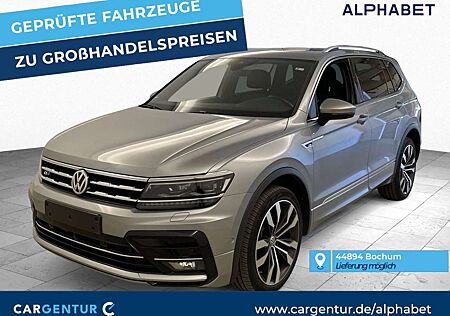 VW Tiguan Allspace Volkswagen 2.0 TDI Highline 4Motion AID