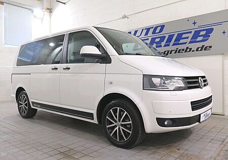 VW T5 Multivan Volkswagen Multivan Edition 25 4Motion, Standh. AHK, Xenon