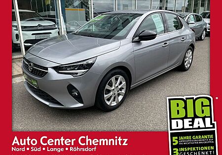 Opel Corsa F 1.5 D Elegance LED/SHZ/LHZ/PDC/180°/LM
