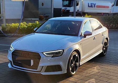 Audi A3 2x S-Line FL Limousine sport, Navi, Leder, DAB