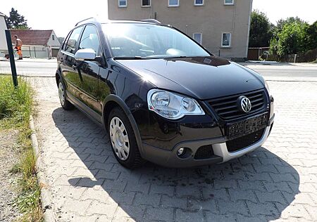 VW Polo Cross Volkswagen CrossPolo Sitzheiz. Navi Klima HU AU Neu