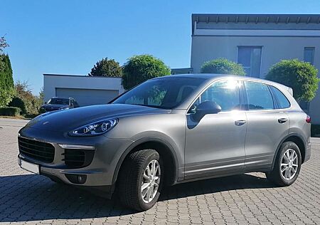 Porsche Cayenne Diesel Tiptronic S