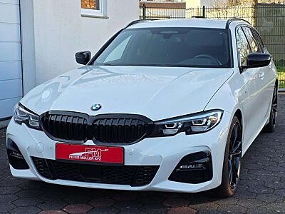 BMW 320 320 d xDrive M Sport
