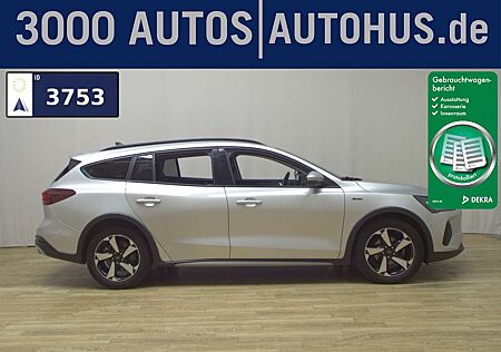 Ford Focus Turnier 1.5 EB Active Navi LED AHK RFK SHZ