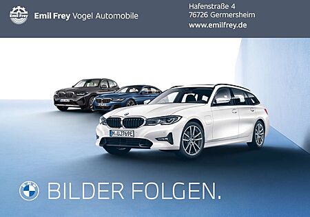 BMW 318 i Touring Aut.