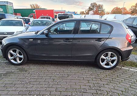 BMW 120d 120 Baureihe 1 Lim. Automatik