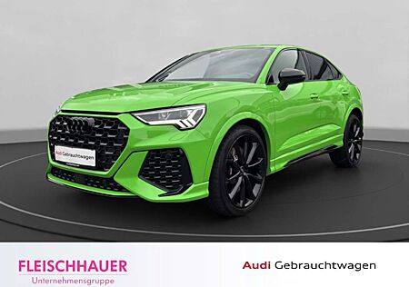 Audi RS Q3 SB 2.5 TFSI quattro LED+360+RS-ABGAS+ACC+NAVI+DC+D