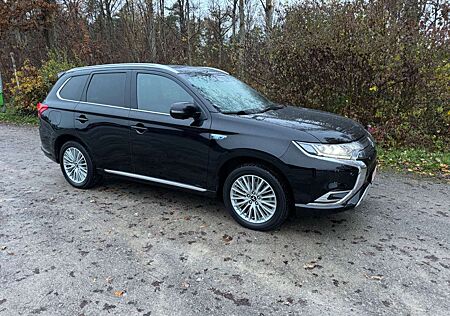 Mitsubishi Outlander 2.4 PHEV Top 4WD Plug-In Mod.2020