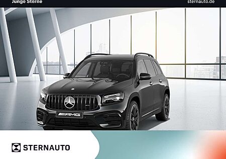 Mercedes-Benz GLB 35 AMG GLB 35 4M AMG Line/Navi/Keyless-Go/Styling/Autom.