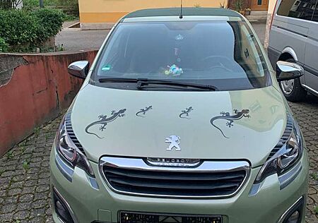 Peugeot 108 VTI 72 Stop
