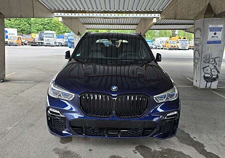 BMW X5 M M50d