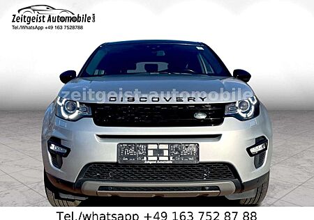 Land Rover Discovery Sport AWD*LEDER*PAN-D*TÜV&SERVICE NEU*