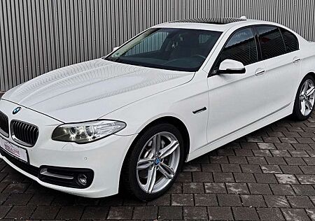 BMW 530 d xDrive SITZBELÜFTUNG/SCHIEBEDACH/LEDER/AHK