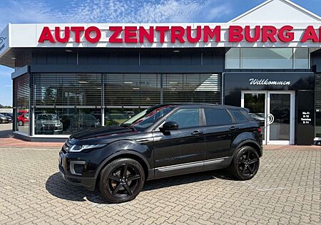 Land Rover Range Rover Evoque Pure SHZ KAMERA AHK