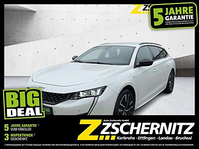 Peugeot 508 1.2 PureTech 130 SW GT ACC+LED+Navi+SHZ+Kam.