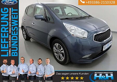 Kia Venga 1.6 Dream Team SHZ+LMF+Smart-Kay