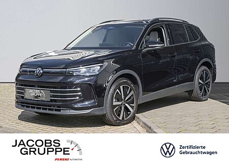 VW Tiguan Volkswagen Elegance 2.0 TDI DSG AHK*Matrix*Leder*IQ.Drive
