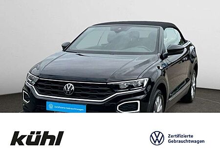 VW T-Roc Volkswagen 1.5 TSI Style Navi,beats,LED