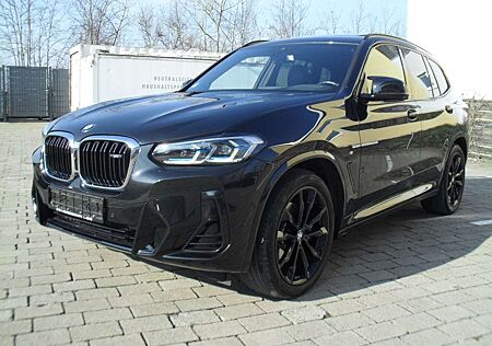 BMW X3 M M40i Pano Head Up AHK Leder