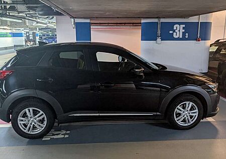 Mazda CX-3 Sports-Line