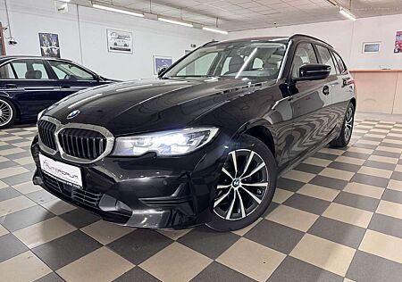 BMW 320 d Touring Sport
