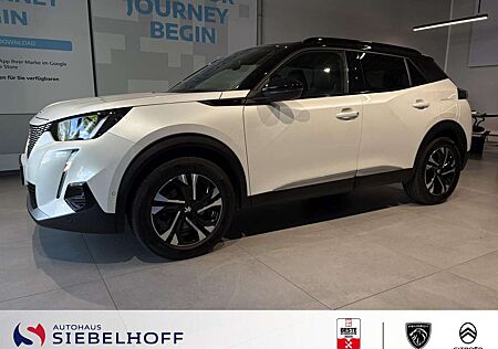 Peugeot 2008 e- GT-Line Elektromotor 136 *Navi*Keyless*CA