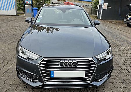 Audi A4 Avant 40 TFSI S tronic design