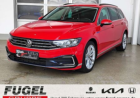 VW Passat Variant Volkswagen 1.4 TSI DSG GTE LED|Navi|AHK|ACC|RFK