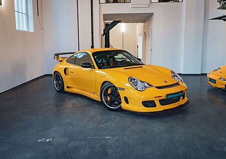 Porsche 911 GT2 Clubsport 996 / Gemballa GTR EVO Biturbo