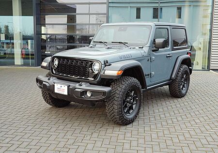 Jeep Wrangler Willys