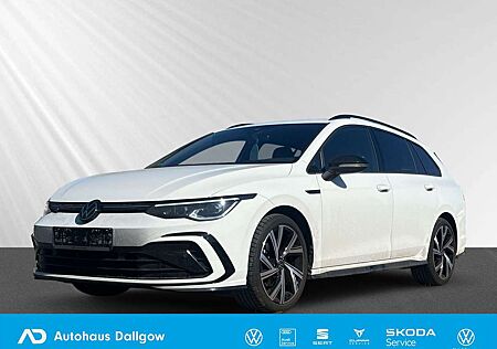 VW Golf Variant Volkswagen "R-Line" 1.5 eTSI DSG+ACC+Navigat.+