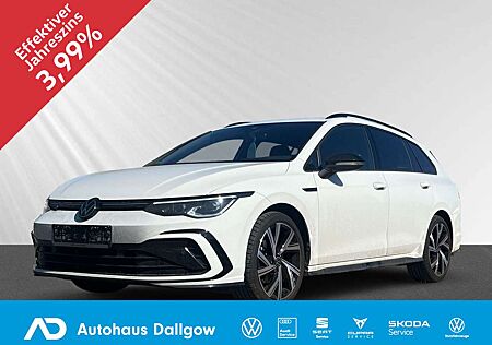 VW Golf Variant Volkswagen "R-Line" 1.5 eTSI DSG+ACC+Navigat.+