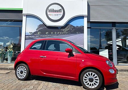 Fiat 500 Klima Temp MFL CarPlay uvm