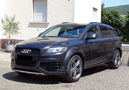 Audi Q7 3.0 TDI DPF quattro tiptronic