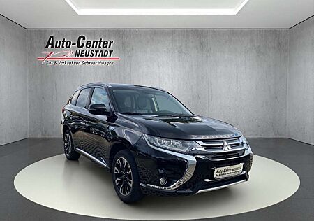 Mitsubishi Outlander PHEV Plus 4WD AHK/360°/DAB+