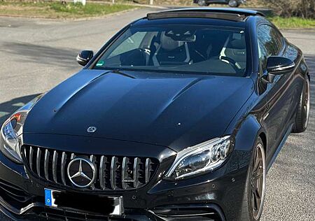 Mercedes-Benz C 63 AMG C 63 S AMG (205.387) Pano/MBGaranti/Burmester/PAGA