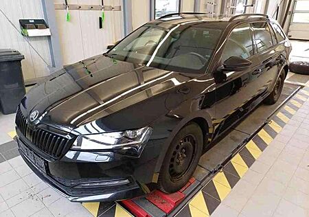 Skoda Superb Sportline 2.0 TDI*VIRTU*SHZ*MATRIX*APP-CR