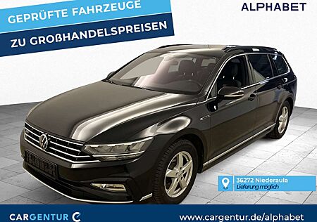 VW Passat Variant Volkswagen 2.0 TDI Business R-Line Navi