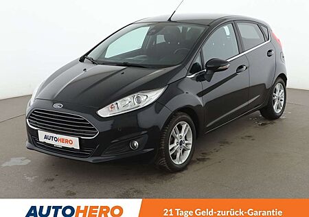 Ford Fiesta 1.0 EcoBoost Titanium *PDC*SHZ*ALU*KLIMA*