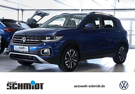 VW T-Cross Volkswagen 1,5 TSI DSG United ACC LED Navi R-Kamera LED Alu