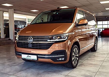 VW T6 Multivan Volkswagen Multivan T6.1 DSG Generation Six*1.Hand*SHzG*TOP